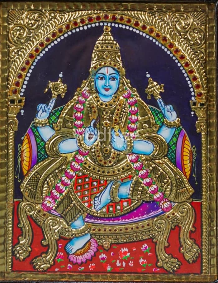 Thanjavur Painting