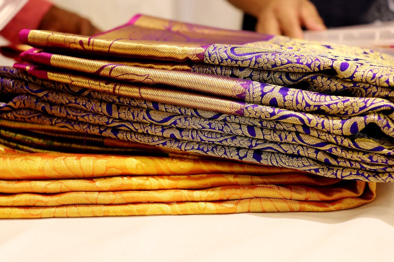 Kanchipuram Silk Weaving